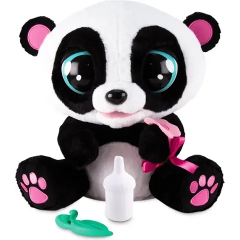 Yoyo Panda - Interactieve Knuffel