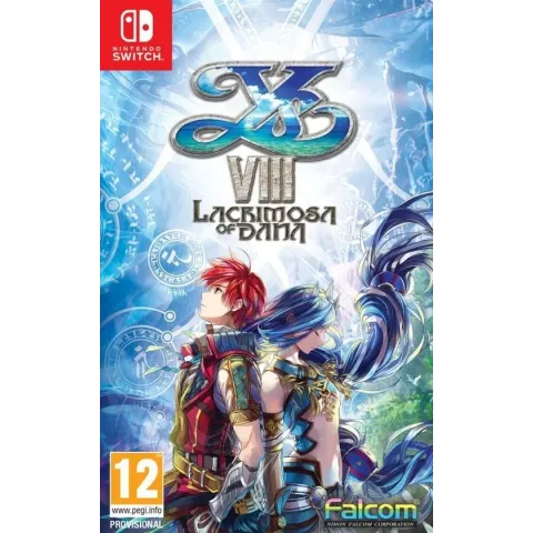 Ys VIII: Lacrimosa of DANA /Switch