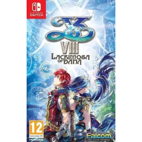 Ys VIII: Lacrimosa Of Dana SWITCH