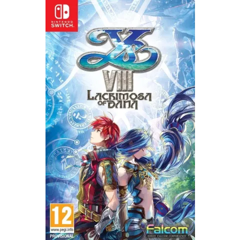 Ys VIII: Lacrimosa of DANA - Switch