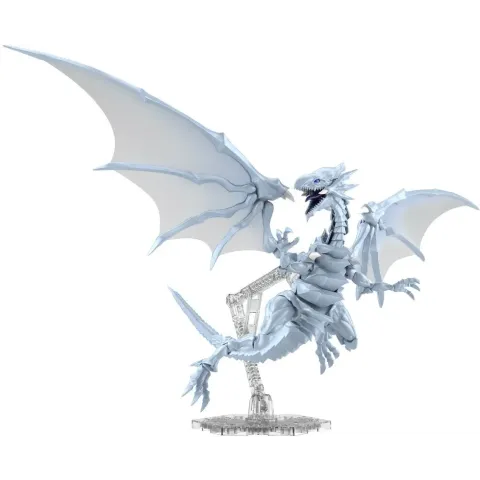 Yu-Gi-Oh! Figure-Rise Standard Model Kit - Amplified Blue-Eyes White Dragon