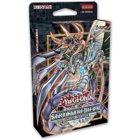 Yu-Gi-Oh! TCG Cyber Strike Structure Deck