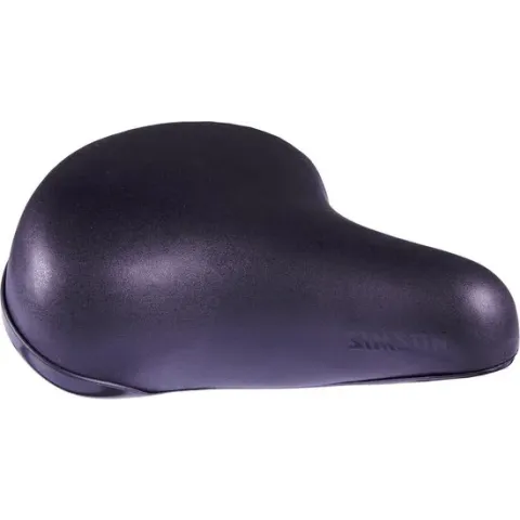 Zadel Basic 238 X 208 Mm Zwart