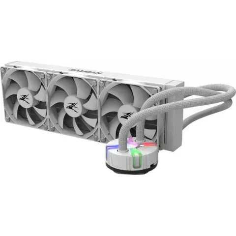 ZALMAN Reserator5 Z36 (Wit) - Waterkoeling
