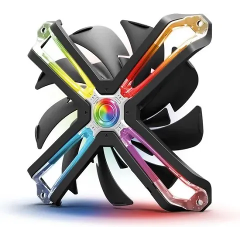 Zalman ZM-SF140, 140mm RGB fan