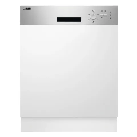 Zanussi ZDSN151X2 Vaatwasser Rvs