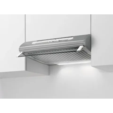Zanussi ZHT611X - Afzuigkap - Onderbouw - RVS