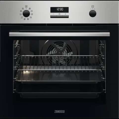 Zanussi ZOPKX5X1 Inbouw oven Rvs
