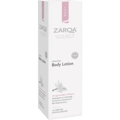 Zarqa Body Lotion Sensitive 200 ml
