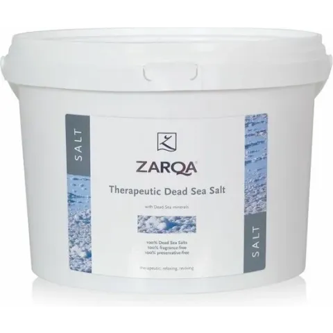 Zarqa Dode Zeezout Emmer Therapeutisch