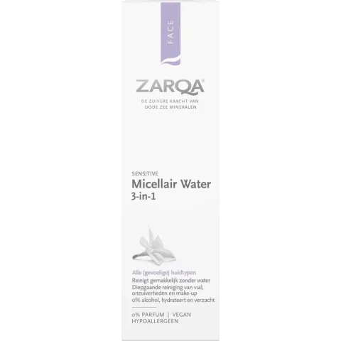 Zarqa Micellair Water Sensitive 200 ml