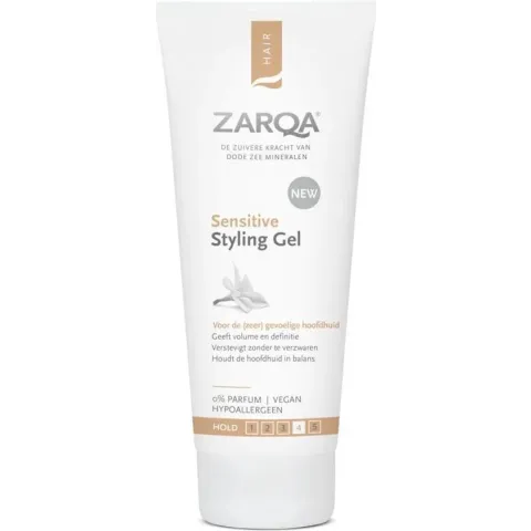 Zarqa Styling Gel Sensitive 200 ml