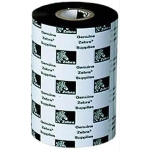 Zebra 3200 Wax/Resin Ribbon 64mm x 74m printerlint
