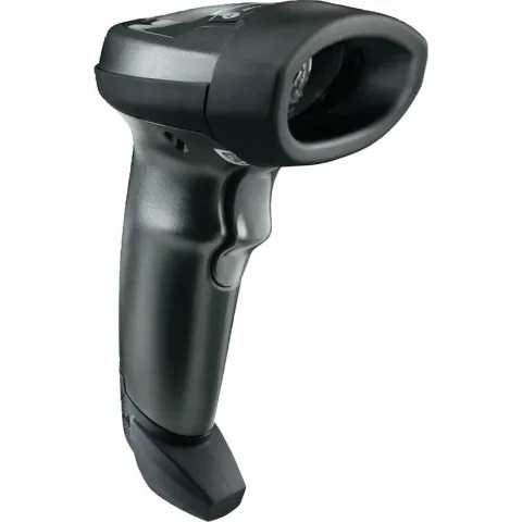 Zebra barcode scanners LI2208 incl. standaard
