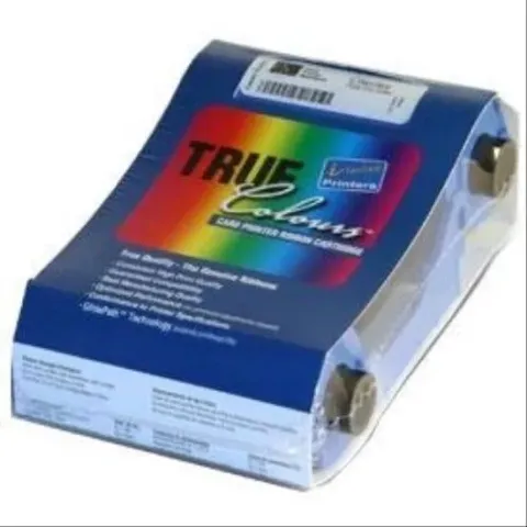 Zebra TrueColours® YMCKOK f P420i printerlint 170 pagina's