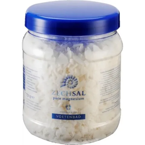 Zechsal Magnesium Voetbadzout