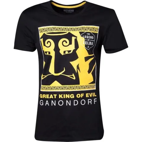 Zelda - King Of Evil Men s T-shirt - S
