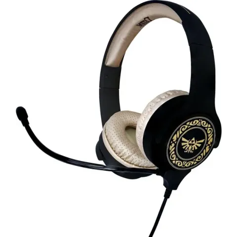 Zelda - koptelefoon met afneembare microfoon (junior)