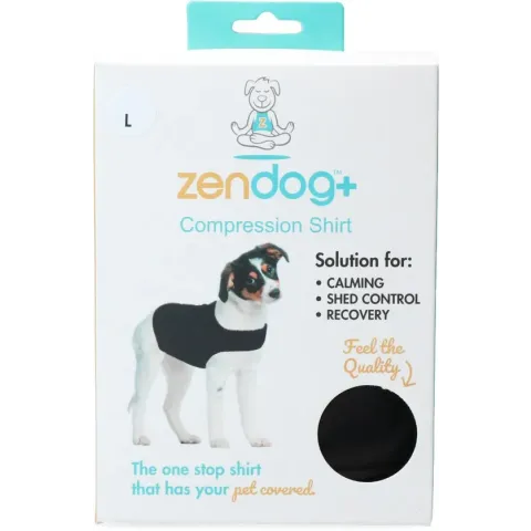 ZenDog Compression Shirt - L