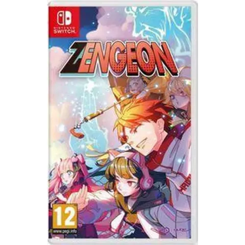 Zengeon (Nintendo Switch)