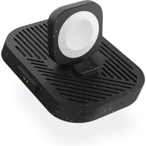 ZENS modular Apple Watch draadloze oplader uitbreiding - Zwart