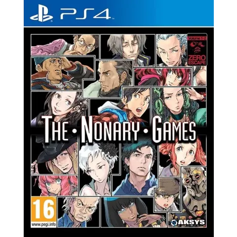 Zero Escape: The Nonary Games PS4