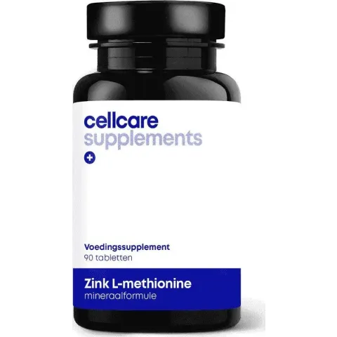Zink L-methionine - Cellcare