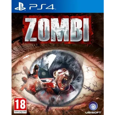 Zombi - PS4