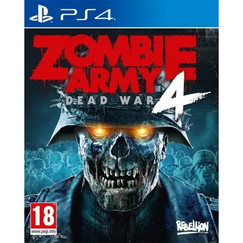 Zombie Army 4: Dead War - PS4