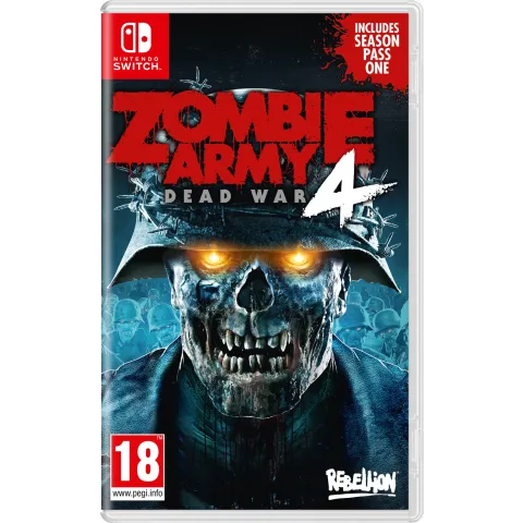 Zombie Army 4 Dead War