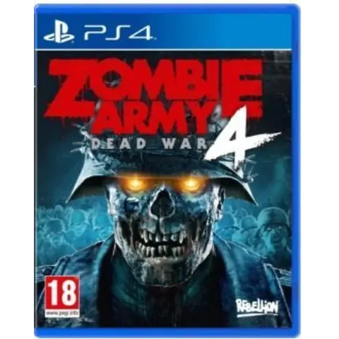 Zombie Army 4 Dead War