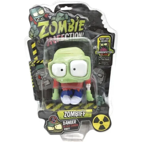 Zombie Infection - Zombiff - Goliath
