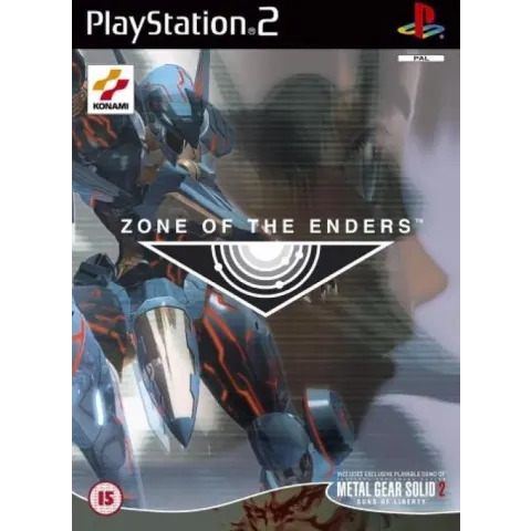 Zone Of The Enders