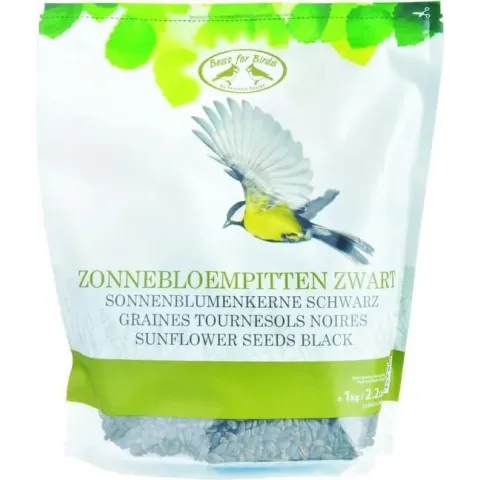 Zonnebloempitten - 1 kilo