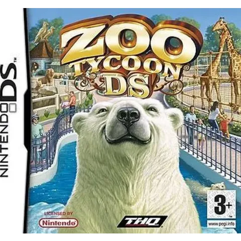 Zoo Tycoon
