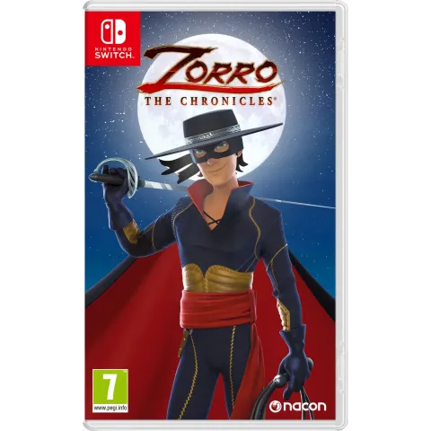 Zorro the Chronicles