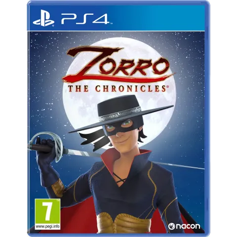 Zorro the Chronicles