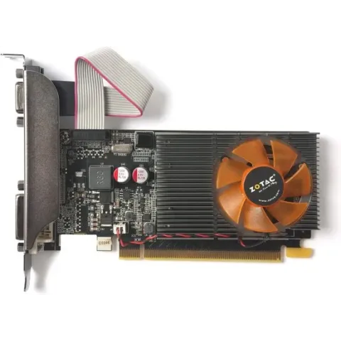 Zotac GeForce GT 710 NVIDIA 2 GB GDDR3