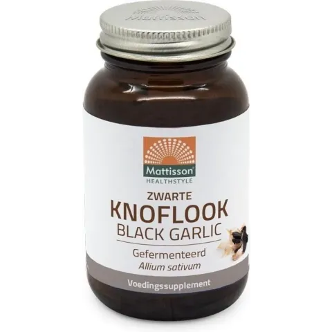 Zwarte Knoflook ABG10+® - 250mg - 60 capsules