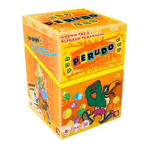 Zygomatic Board Game Studio Perudo