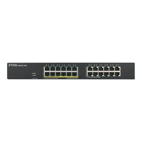 ZyXel GS1900-24EP 24 Port GbE L2 Smart Switch