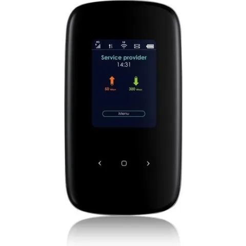 Zyxel LTE2566-M634 Prtblr HtsptWLANRoutr
