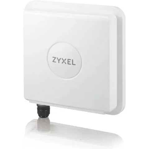 Zyxel LTE7490-M904 draadloze router Single-band (2.4 GHz) Gigabit Ethernet 3G 4G Wit