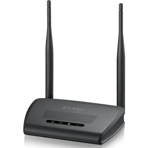 ZyXEL NBG-418NV2 - Router - N300