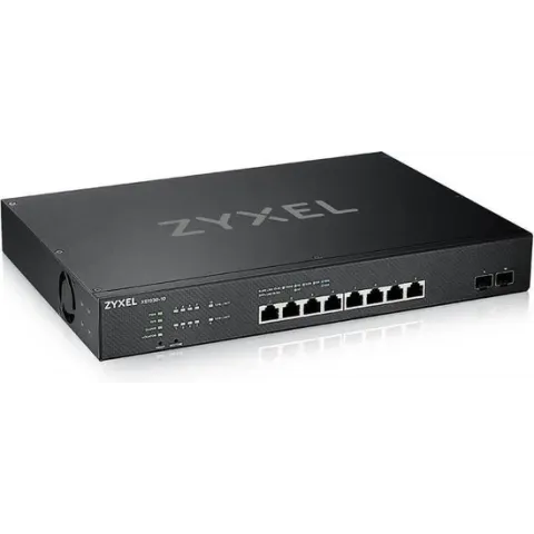 Zyxel XS1930-10-ZZ0101F netwerk-switch Managed L3 10G Ethernet (100/1000/10000) Zwart